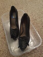 Levity shoes black for sale  San Antonio