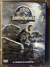 Dvd video jurassic usato  Reggio Emilia