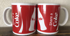 Set share coke for sale  Milliken