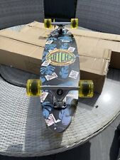 Gotcha Pintail Longboard Skate 36 polegadas Completo NOVO comprar usado  Enviando para Brazil