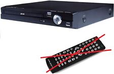 Odtwarzacz DVD Majestic DVX475 (USB, MPEG4) Czarny na sprzedaż  PL