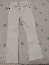 Pantaloni bianchi zara usato  Lecce