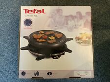 Tefal cristal raclette gebraucht kaufen  Nettetal