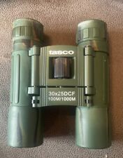 Tasco 30x25 binoculars for sale  MIDDLESBROUGH