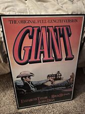 Giant movie poster for sale  Rochester