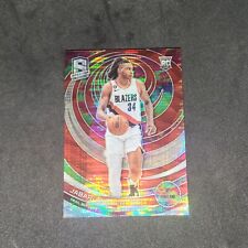 Jabari Walker Novato 2022 Panini Spectra Celestial Prizm /149 Trail Blazers #159 segunda mano  Embacar hacia Argentina