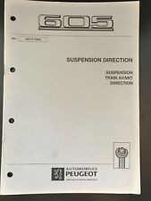 Suspension, direction d'occasion  Blanzac-Porcheresse
