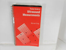 Pocket guide ultrasound for sale  Fullerton