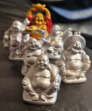 Set silver buddha for sale  NOTTINGHAM