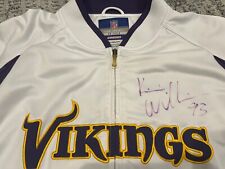 Kevin williams autographed for sale  Minneapolis