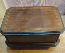 Vecchia scatola portagioie usato  Sormano