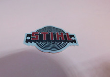 Stihl sticker decal for sale  Arlington