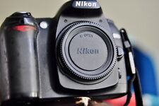 Nikon camera body d'occasion  Expédié en Belgium
