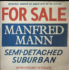 Manfred mann sale for sale  MEXBOROUGH
