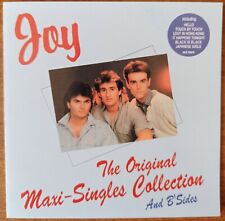 Joy – The Original Maxi-Singles Collection And B-Sides (CD, Compilação, Reedição) comprar usado  Enviando para Brazil