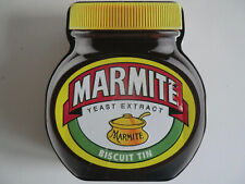 Empty marmite biscuit for sale  KETTERING