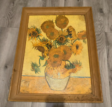 Sunflowers 1888 vincent for sale  Lubbock