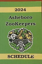 2024 asheboro zookeepers for sale  San Antonio