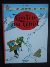 Aventures tintin tibet d'occasion  Évreux