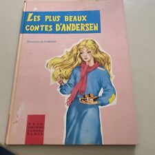 Livre beaux contes d'occasion  Brignoles