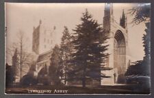 Tewkesbury abbey unposted for sale  HALESOWEN