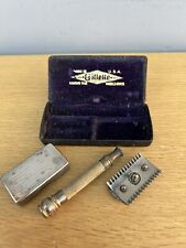 Vintage razor gillette for sale  GAINSBOROUGH