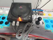 Dreamcast com adaptador Jamma 128gb arcade comprar usado  Brasil 