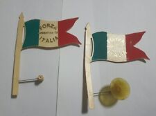 Bandiere bandierine italia usato  Trebisacce
