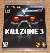 PS3 Killzone 3 comprar usado  Enviando para Brazil