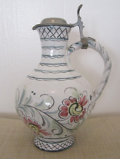Antique faience pottery for sale  Chicago