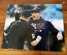 Aaron boone autographed for sale  Yorktown Heights