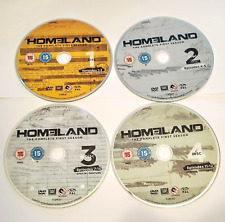 Homeland season one for sale  OLDHAM