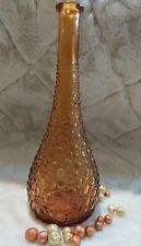 Vintage 1960 amber for sale  Merced