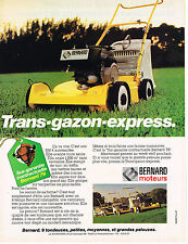 1979 bernard advertising d'occasion  Expédié en Belgium