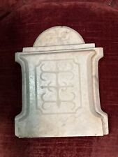 Antique carved marble for sale  Kingsburg