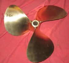Wheel bronze propeller for sale  Grand Rapids