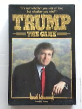 Trump game board for sale  Staten Island