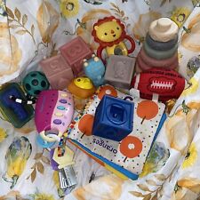 Assortment baby toys for sale  Arcanum