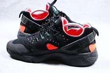 Zapatillas Nike Air Huarache para hombre talla 9,5 utilitarias PRM holograma ropa de calle segunda mano  Embacar hacia Argentina
