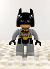 Boneco Lego Duplo Batman preto/cinza ardósia, usado comprar usado  Enviando para Brazil