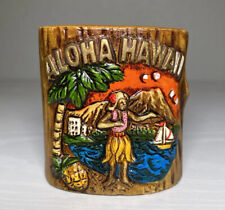 Vintage hawaii tiki for sale  Shipping to Ireland