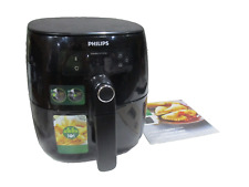 Freidora de aire Philips Digital TurboStar Technology, 7,5 Qt negra - HD9641/96 segunda mano  Embacar hacia Argentina