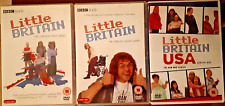 Little britain dvd d'occasion  Villefranche-sur-Mer