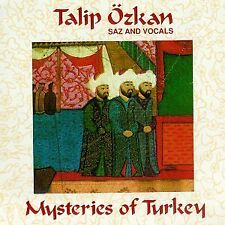 Talip ozkan mysteries for sale  USA