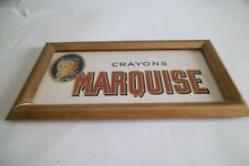 Pub crayon marquise d'occasion  Grenoble-