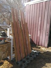 Reclaimed red barnwood for sale  Ormsby