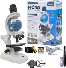 Microscopi bambini set usato  Roverbella