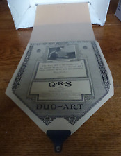 Duo art qrs for sale  USK