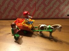 Playmobil 3713 ponywagen gebraucht kaufen  Puschendorf