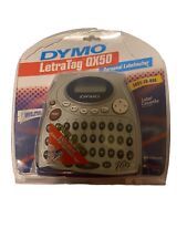 Dymo letratag personal for sale  Maxwell